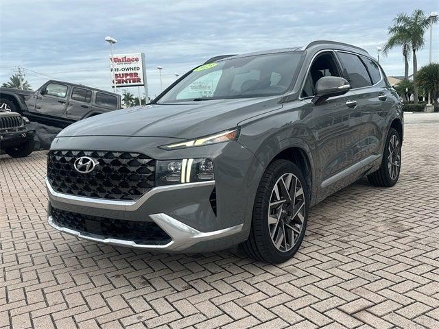 2023 Hyundai Santa Fe Calligraphy 2023 Hyundai Santa Fe Calligraphy