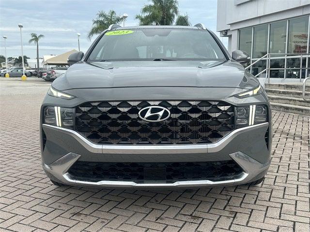 2023 Hyundai Santa Fe Calligraphy 2023 Hyundai Santa Fe Calligraphy