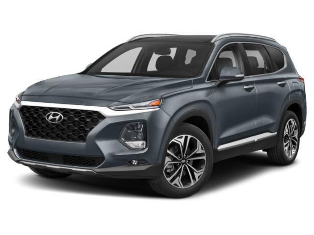 2019 Hyundai Santa Fe Limited 2.0T 2019 Hyundai Santa Fe Limited 2.0T