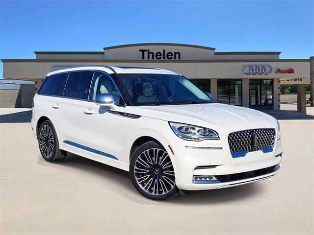 2020 Lincoln Aviator Black Label 2020 Lincoln Aviator Black Label