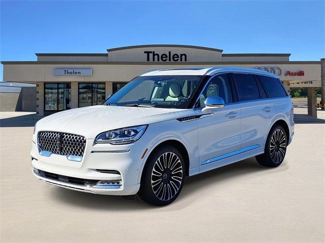 2020 Lincoln Aviator Black Label 2020 Lincoln Aviator Black Label