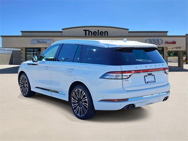 2020 Lincoln Aviator Black Label 2020 Lincoln Aviator Black Label