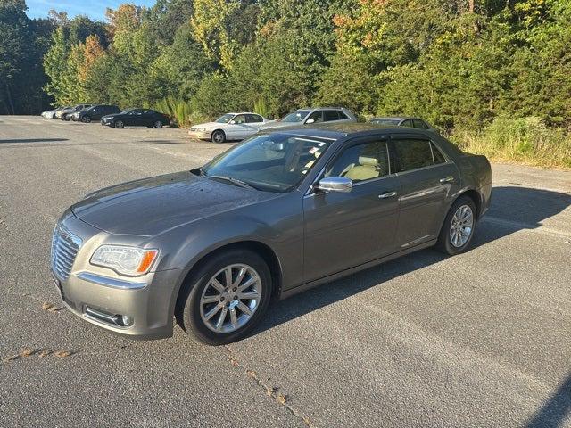 2012 Chrysler 300 Limited