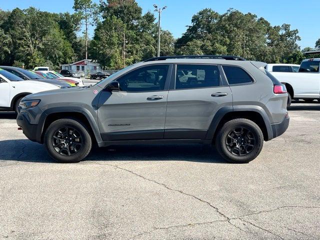 2022 Jeep Cherokee Trailhawk 4x4