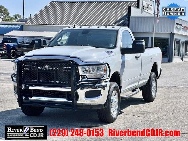 2024 RAM 2500 Tradesman Regular Cab 4x4 8 Box