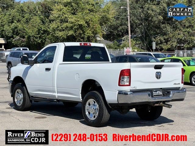 2024 RAM 2500 Tradesman Regular Cab 4x4 8 Box