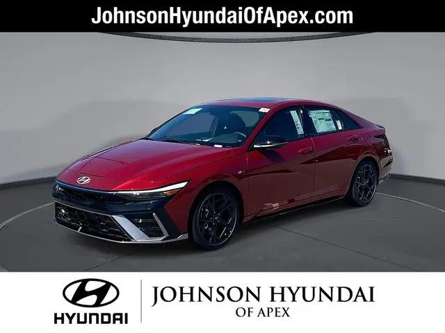 2025 Hyundai Elantra N Line for sale in Apex, NC
