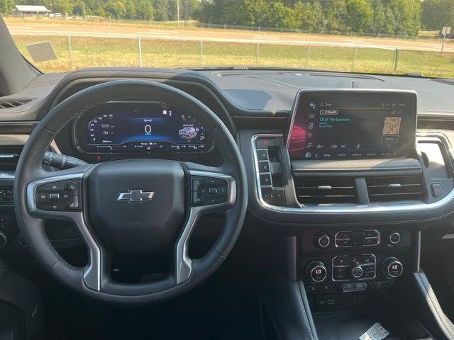 2023 Chevrolet Tahoe 4WD Z71