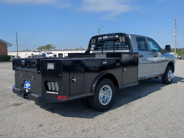 2024 RAM Ram 3500 Chassis Cab RAM 3500 TRADESMAN CREW CAB CHASSIS 4X4 60 CA