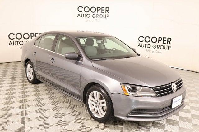 2017 Volkswagen Jetta 1.4T S