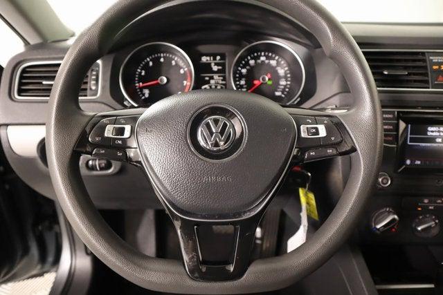 2017 Volkswagen Jetta 1.4T S