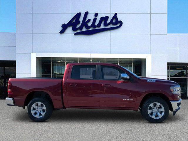 2023 RAM 1500 Laramie Crew Cab 4x4 57 Box
