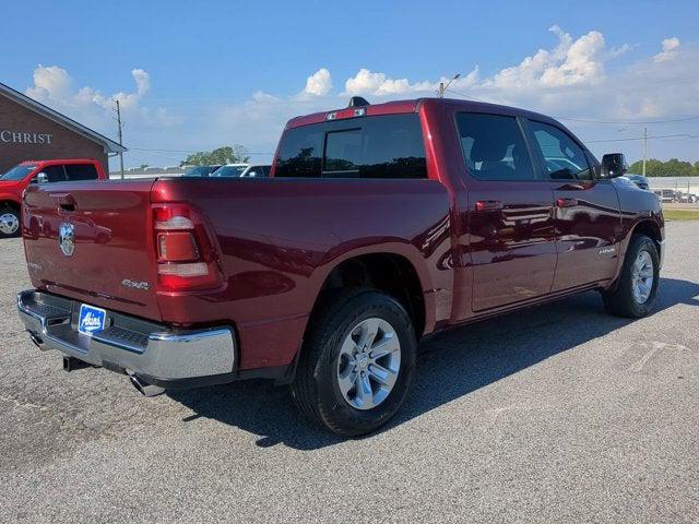 2023 RAM 1500 Laramie Crew Cab 4x4 57 Box