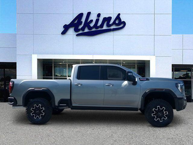2024 GMC Sierra 2500HD 4WD Crew Cab Standard Bed AT4X 2024 GMC Sierra 2500HD 4WD Crew Cab Standard Bed AT4X