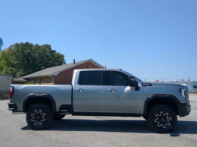 2024 GMC Sierra 2500HD 4WD Crew Cab Standard Bed AT4X 2024 GMC Sierra 2500HD 4WD Crew Cab Standard Bed AT4X