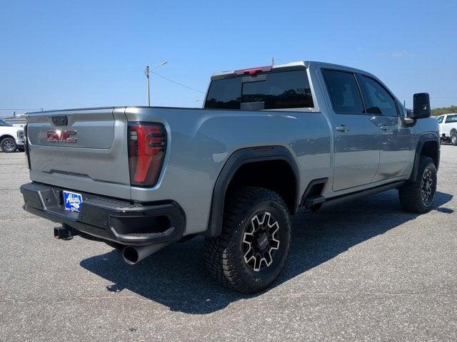 2024 GMC Sierra 2500HD 4WD Crew Cab Standard Bed AT4X 2024 GMC Sierra 2500HD 4WD Crew Cab Standard Bed AT4X