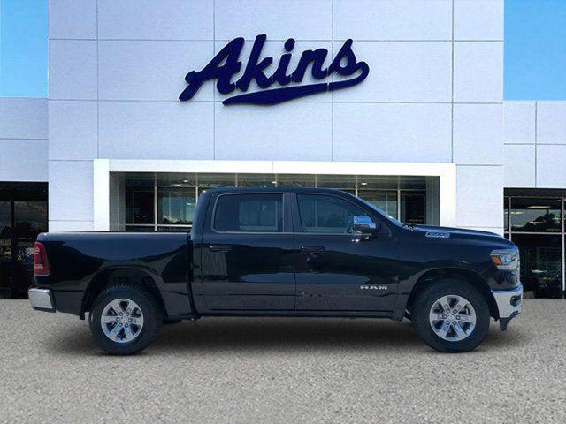 2023 RAM 1500 Laramie Crew Cab 4x2 57 Box