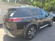 2024 Nissan Pathfinder Platinum 4WD