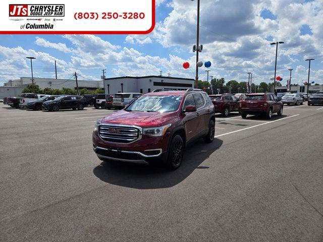 2018 GMC Acadia SLT-1 2018 GMC Acadia SLT-1
