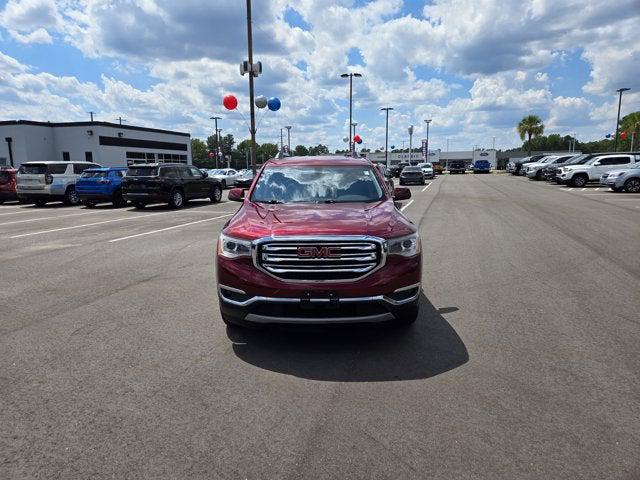 2018 GMC Acadia SLT-1 2018 GMC Acadia SLT-1