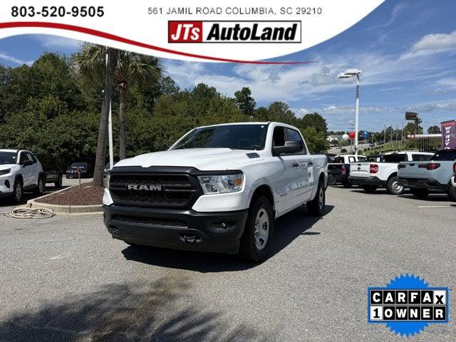2021 RAM 1500 Tradesman Crew Cab 4x4 57 Box