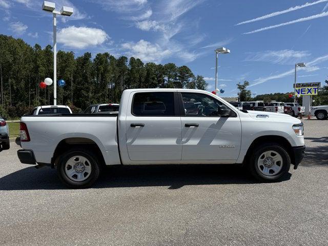 2021 RAM 1500 Tradesman Crew Cab 4x4 57 Box