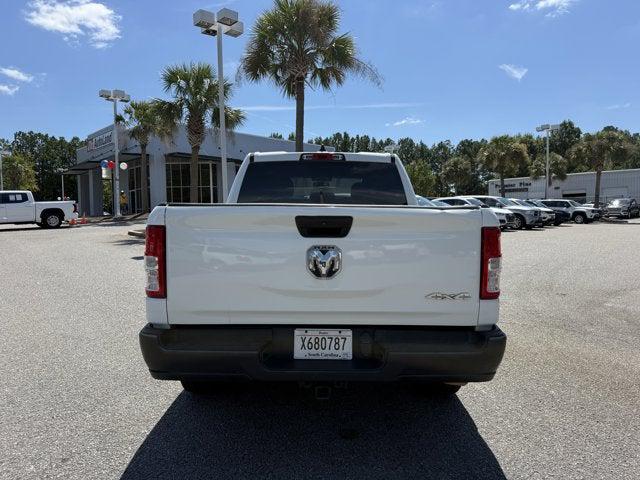 2021 RAM 1500 Tradesman Crew Cab 4x4 57 Box