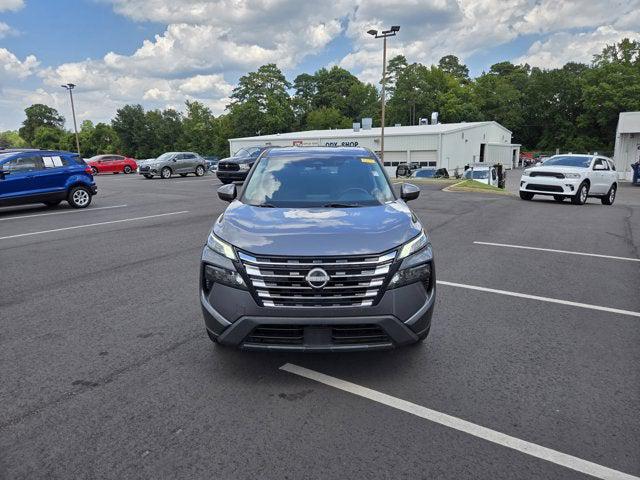 2024 Nissan Rogue SV FWD