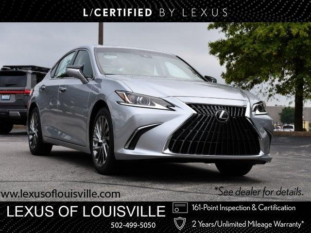 2024 Lexus ES 300h Luxury