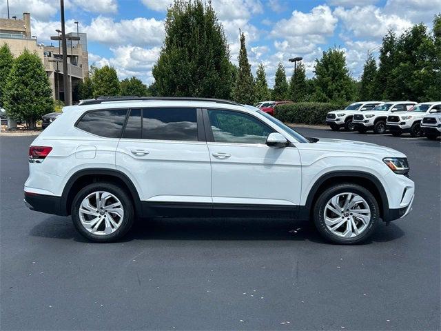 2022 Volkswagen Atlas 3.6L V6 SE w/Technology