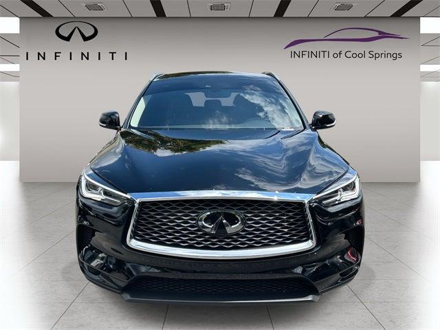 2024 INFINITI QX50 LUXE AWD