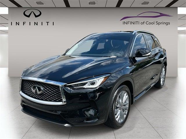 2024 INFINITI QX50 LUXE AWD