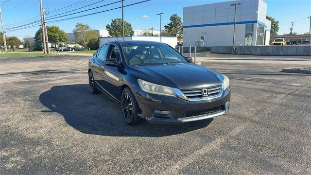 2014 Honda Accord EX