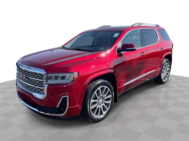 2021 GMC Acadia AWD Denali