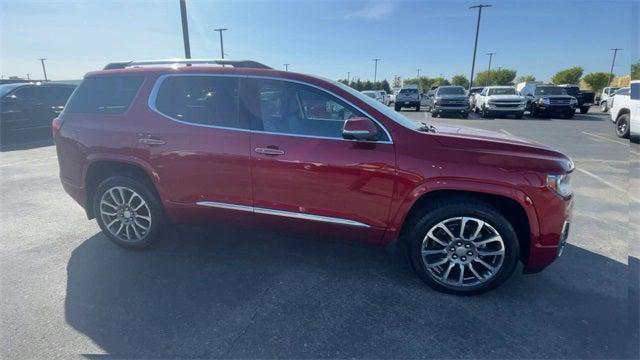 2021 GMC Acadia AWD Denali