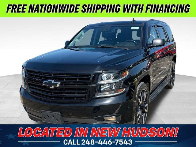 2018 Chevrolet Tahoe Premier 2018 Chevrolet Tahoe Premier