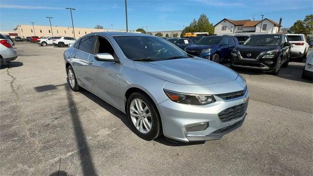 2017 Chevrolet Malibu 1LT