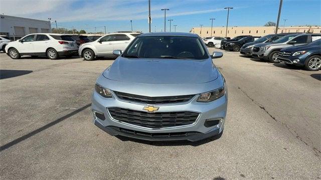 2017 Chevrolet Malibu 1LT