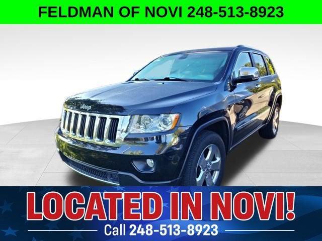 2013 Jeep Grand Cherokee Limited