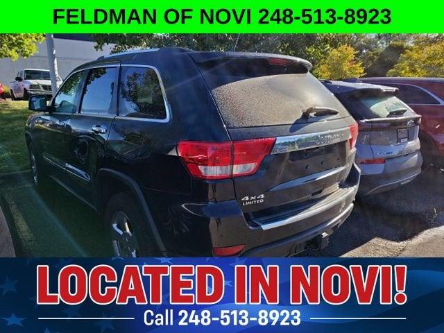 2013 Jeep Grand Cherokee Limited