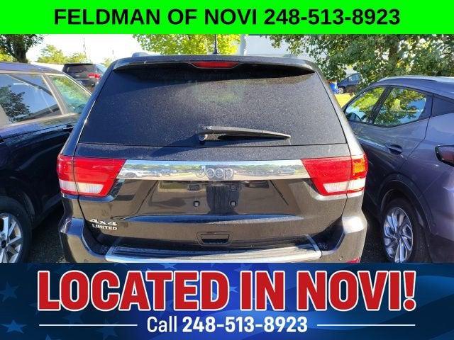 2013 Jeep Grand Cherokee Limited