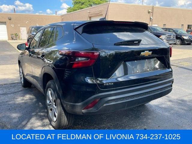 2024 Chevrolet Trax FWD SP
