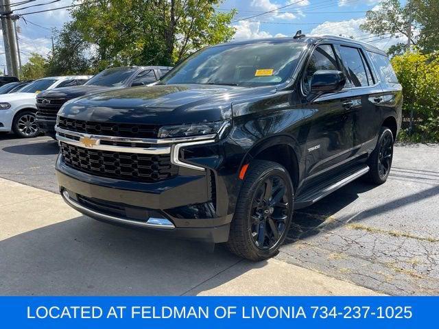 2023 Chevrolet Tahoe 4WD LS