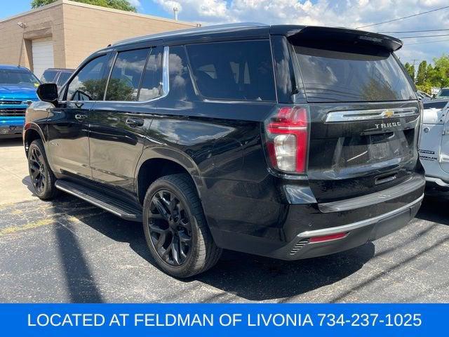 2023 Chevrolet Tahoe 4WD LS