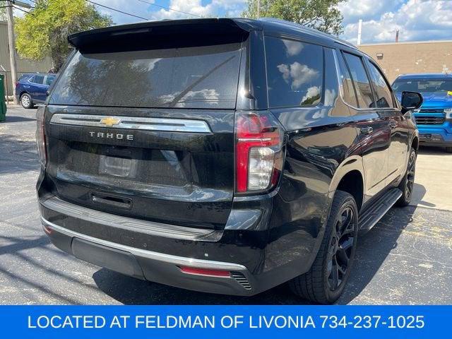 2023 Chevrolet Tahoe 4WD LS