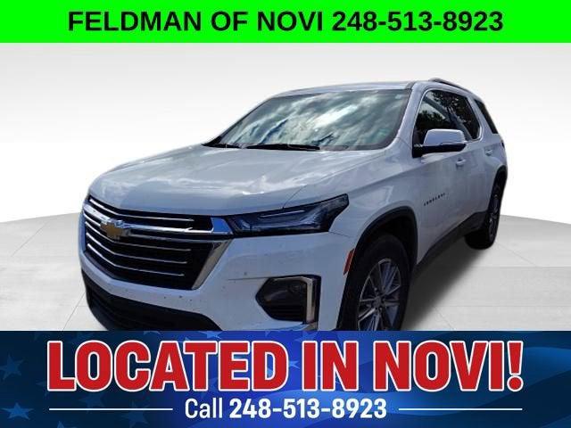 2023 Chevrolet Traverse AWD LT Leather