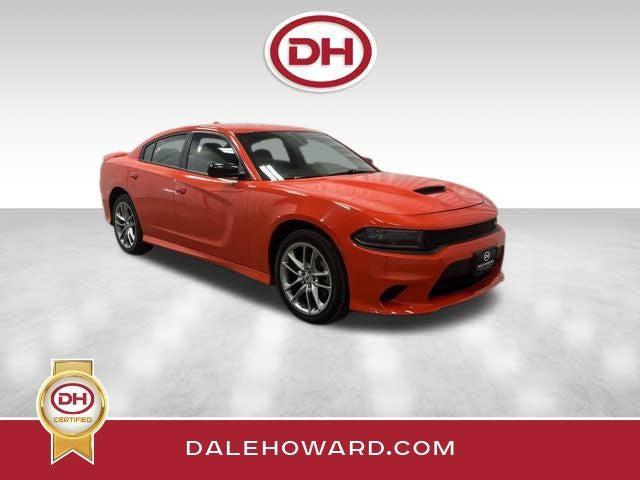 2023 Dodge Charger GT AWD 2023 Dodge Charger GT AWD