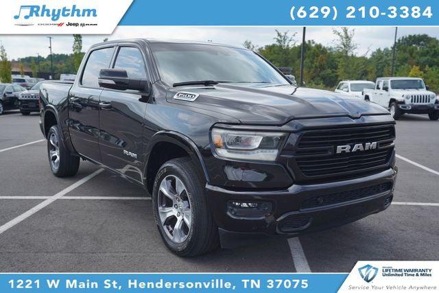 2022 RAM 1500 Laramie Crew Cab 4x4 57 Box