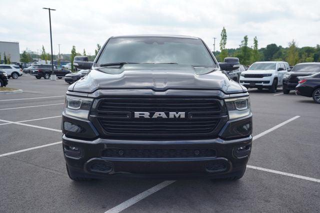 2022 RAM 1500 Laramie Crew Cab 4x4 57 Box