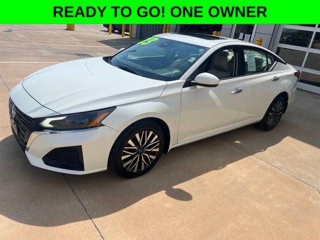 2023 Nissan Altima SV Intelligent AWD 2023 Nissan Altima SV Intelligent AWD